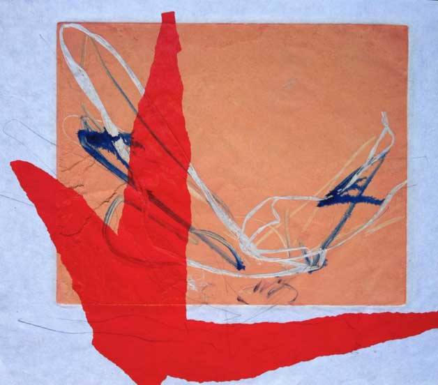 The Gallery at Grace presents the art of Karen Chaussabe in March.