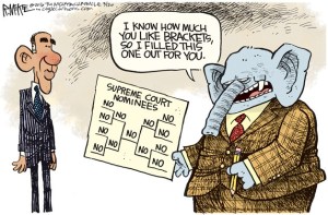Today's cartoon is by Rick McKee