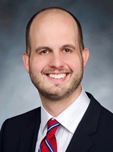 Rep. Drew Hansen (D-Bainbridge Island