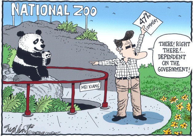 Today's cartoon is by Bob Englehart