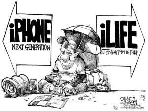 Today's cartoon is by John Darkow