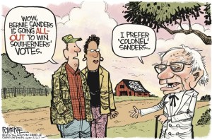 Today's cartoon is by Rick McKee