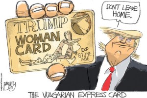 Today's cartoon is by Pat Bagley