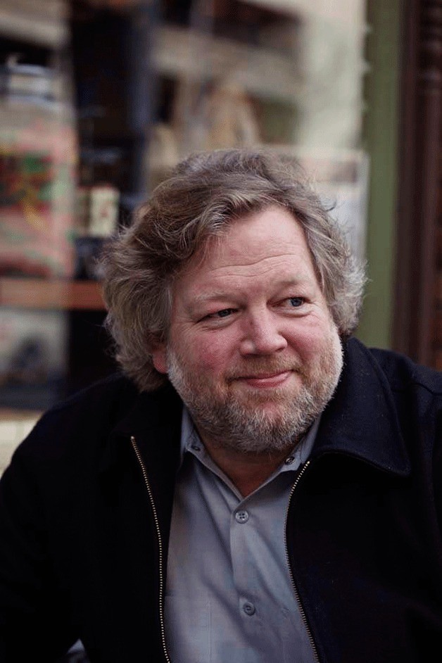 Tom Douglas spent two years cooking on Bainbridge Island before becoming an award winning chef