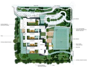 Revised design plan for new Wilkes Elementary