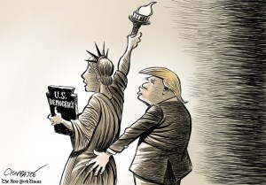 Today's cartoon is by Patrick Chappatte