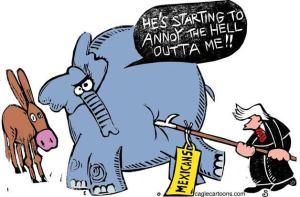 Today's cartoon is by Randall Enos