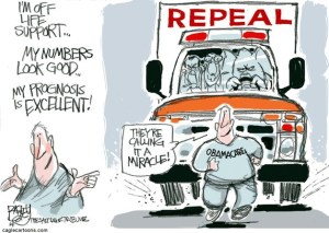 Today's cartoon is by Pat Bagley