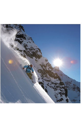 Sixteen good reasons to quit your job and move to the mountains