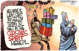 Today's cartoon is by Rick McKee