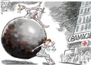 Today's cartoon is by Pat Bagley