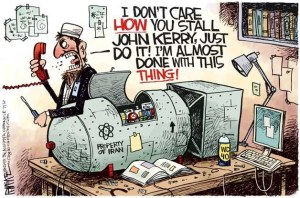 Today's cartoon is by Rick McKee