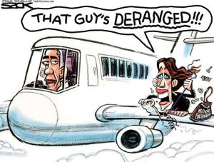 Today's cartoon is by Steve Sack