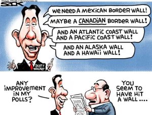 Today's cartoon is by Steve Sack
