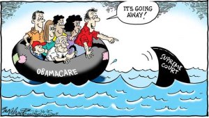 Today's cartoon is by Bob Englehart