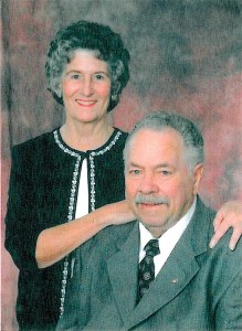 Tord and Janet Vestman.