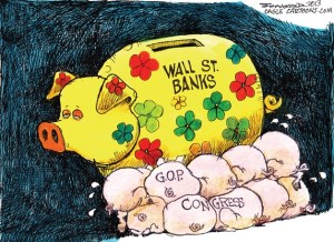Today's cartoon is by Bill Schorr