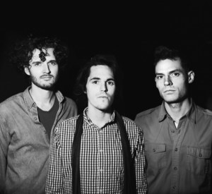 The Rigs will play with Westerly in a show Sunday