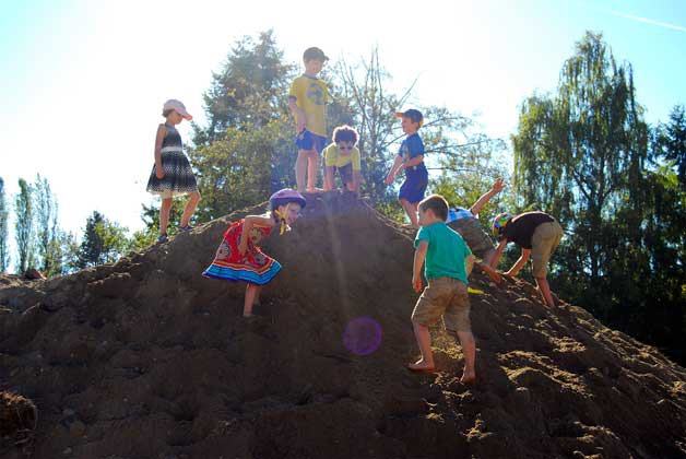 Improvements continue at Rotary Park