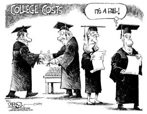 Today's cartoon is by John Darkow