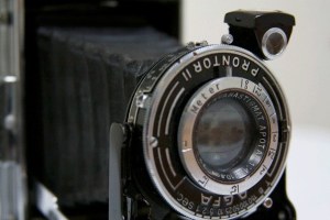 Photo club talks about monochrome images