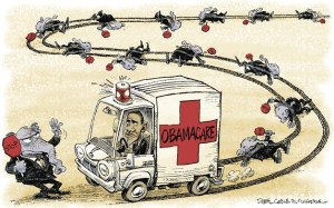 Today's cartoon is by Daryl Cagle