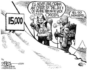 Today's cartoon is by John Darkow