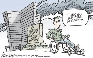 Today's cartoon is by Mike Keefe