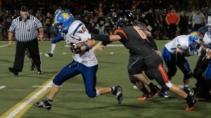 SLIDESHOW | Spartan rewind: BHS vs. Central Kitsap in varsity football