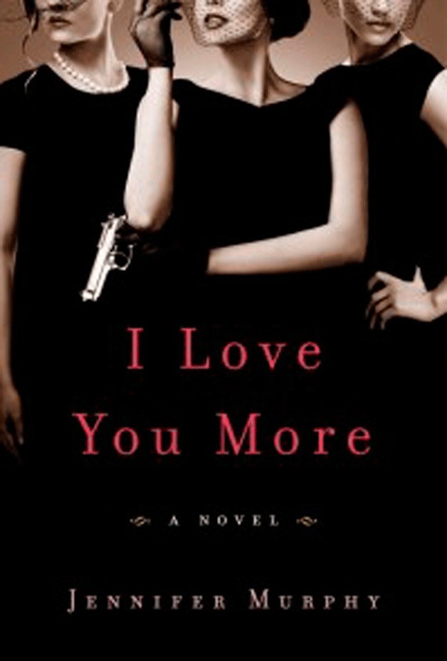 Author of 'I Love You More' visits Winslow Thursday