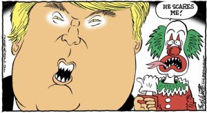 Today's cartoon is by Bob Englehart