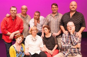 The EDGE returns to Bainbridge Performing Arts for another rib-tickling show on Saturday