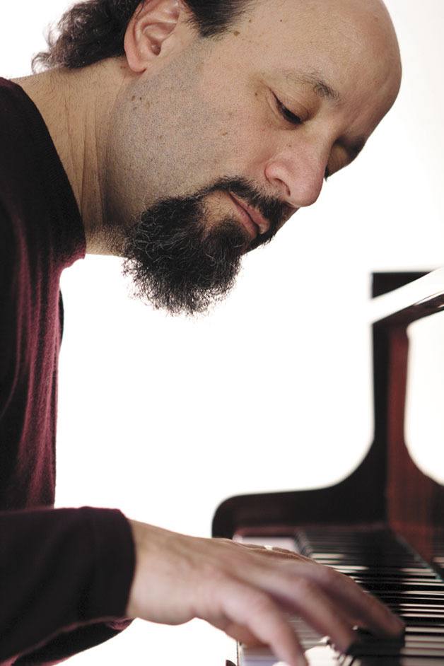 The Bill Anschell Jazz Trio comes to the Waterfront Park Community Center for a concert on Sunday