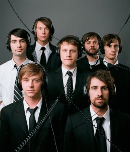 Seattle indie band Hey Marseilles will play in concert Friday