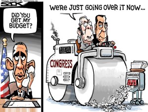 Today's cartoon is by Steve Sack