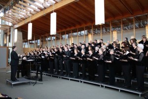 Bainbridge Chorale will present the annual Messiah Sing-along at 7 p.m. Friday