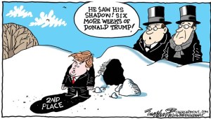 Today's cartoon is by Bob Englehart