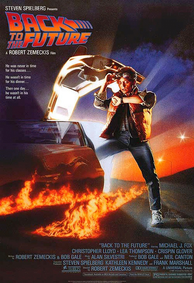 Great Scott! Free movie matinee features 'Back to the Future'