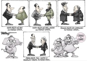 Today's cartoon is by Bill Day