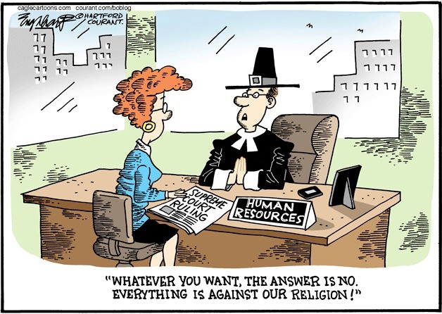 Today's cartoon is by Bob Englehart