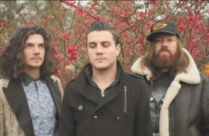Duke Evers is one of two acts to take over Bloedel's Sheep Shed on Saturday.