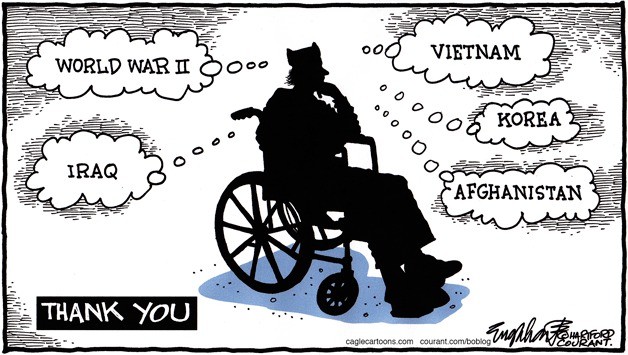 Today's cartoon is by Bob Englehart