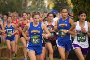 More than two dozen of the fleetest-footed Spartan cross country runners traveled to Oregon last weekend for the Nike Invitational 5K