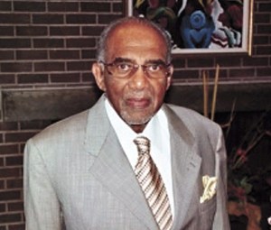 Rev. Dr. Samuel Berry McKinney will speak at Carrying on ‘The Dream’ of Rev. Dr. Martin Luther King Jr.” on Jan. 9.