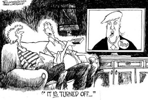 Today's cartoon is by Bill Schorr
