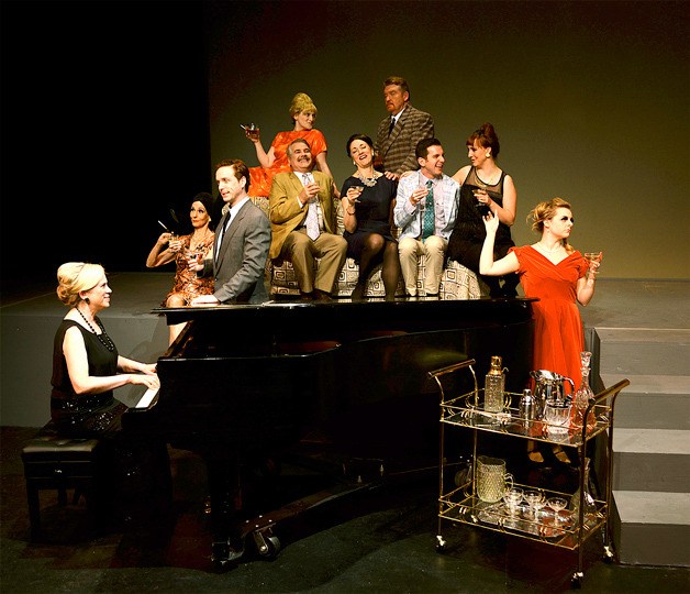 Bainbridge Performing Arts’ latest production is a high-energy homage to Broadway great Stephen Sondheim’s most beloved hits