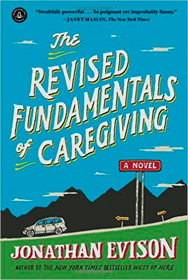 Author Jonathan Evison talks about writing