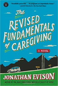 Author Jonathan Evison talks about writing