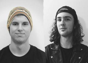 Tor Eimon and Tyler Martinez-Green