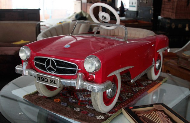 The 56th Rotary Auction includes everything from boats